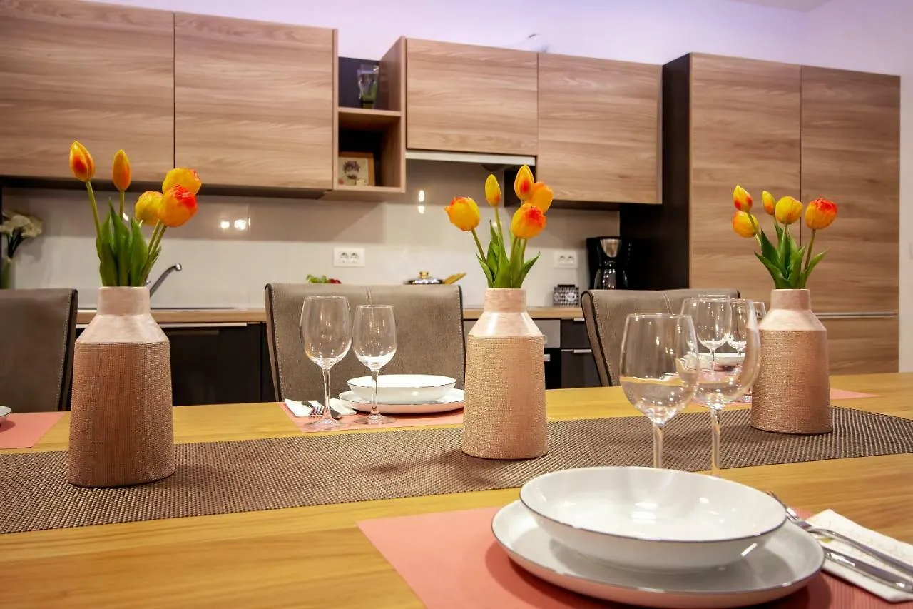 Apartman Nebo Пула