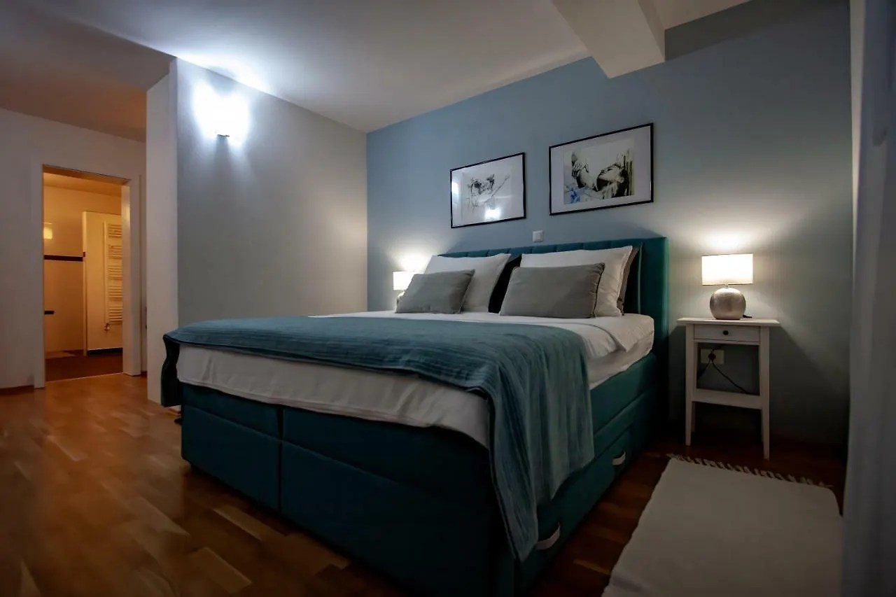 Apartman Nebo Пула Апартаменты