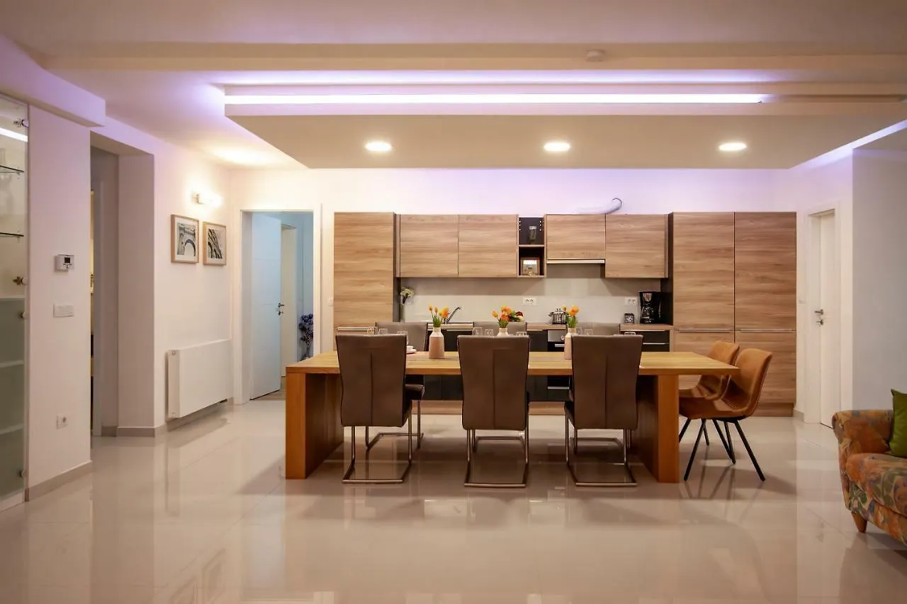 Апартаменты Apartman Nebo Пула Хорватия