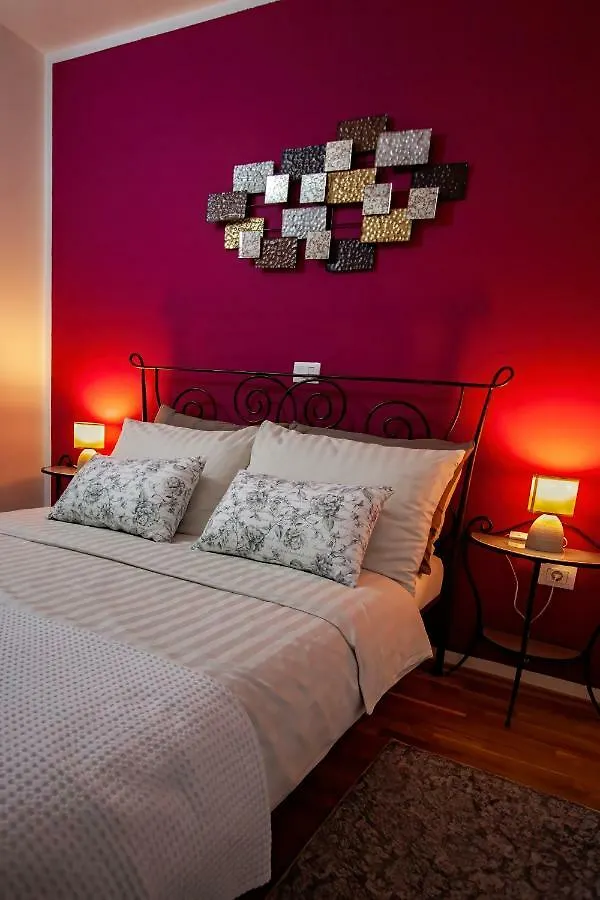Apartman Nebo Пула Апартаменты