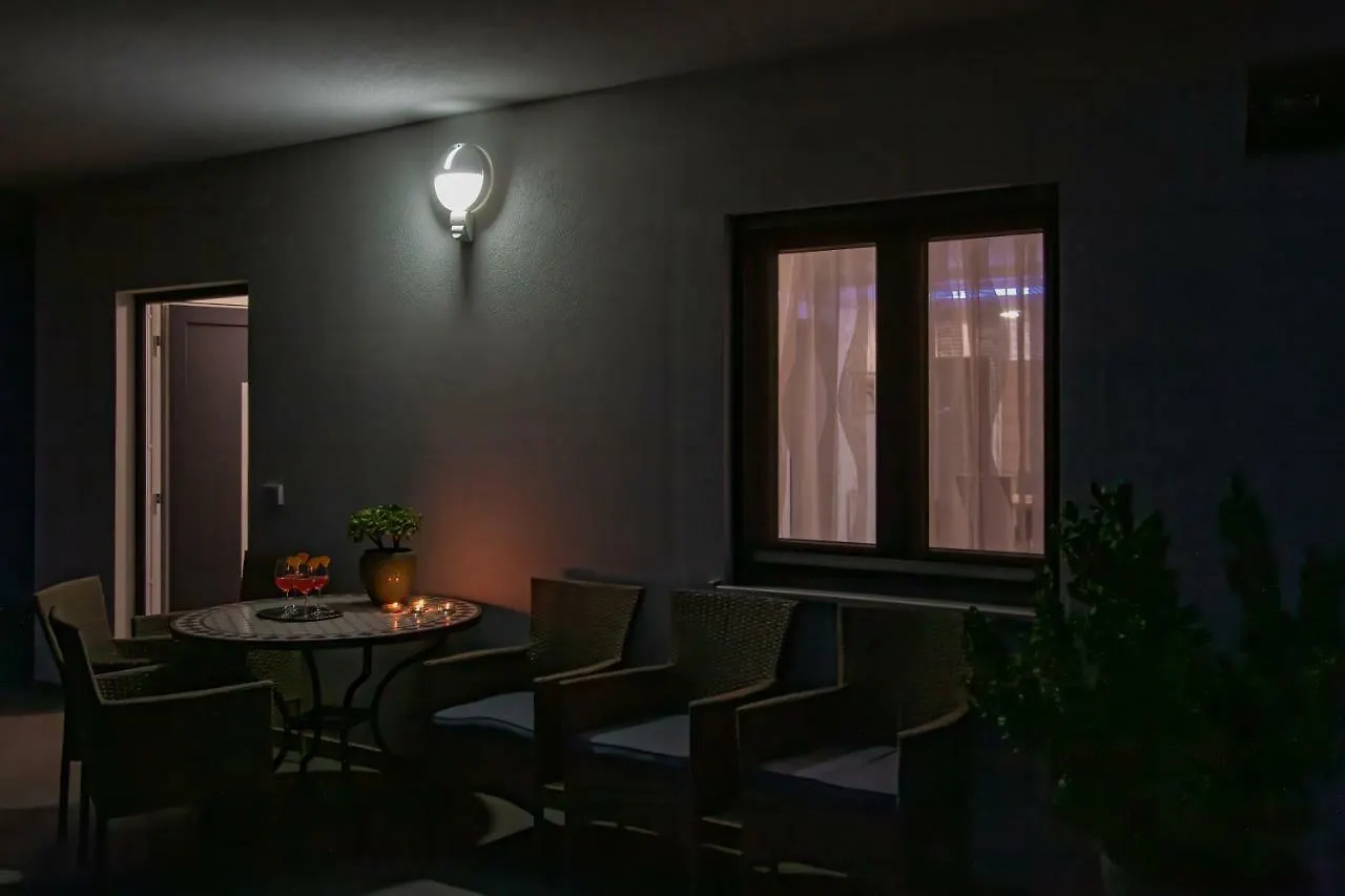 Apartman Nebo Пула Апартаменты